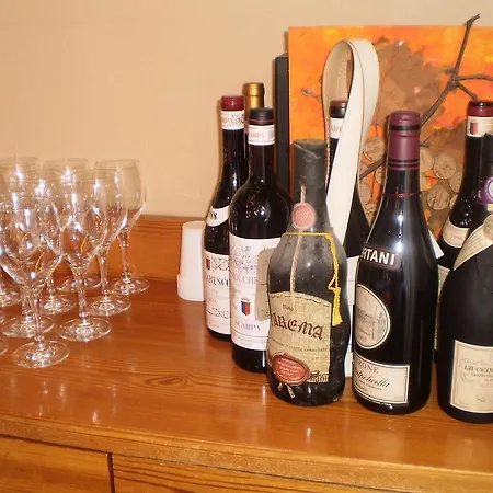 호텔 Belvedere 란조 딘텔비