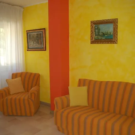 Belvedere 호텔 란조 딘텔비