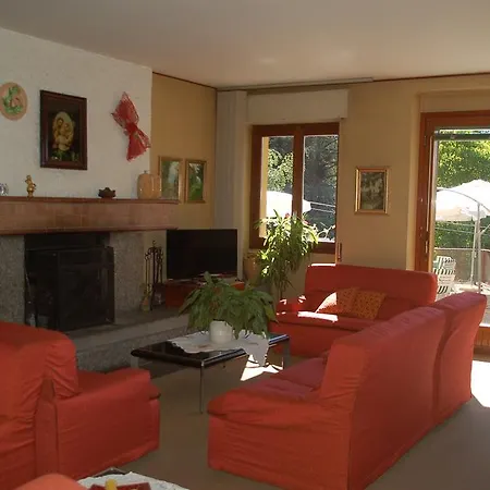 Belvedere 호텔 란조 딘텔비