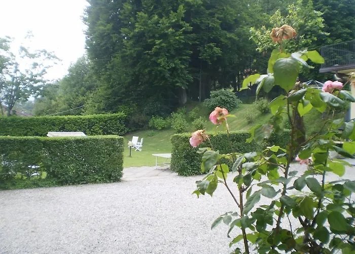 Hotel Belvedere Lanzo dʼIntelvi